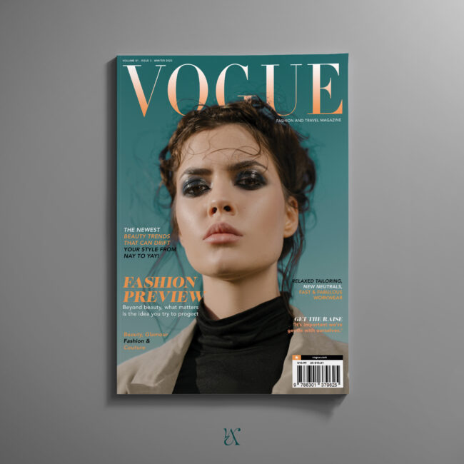 magazineDesign